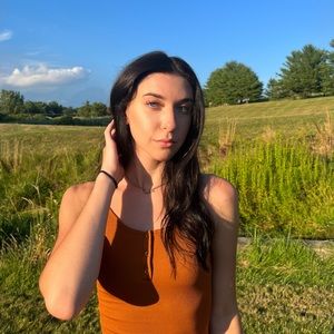 Meet your Posher, Maddie